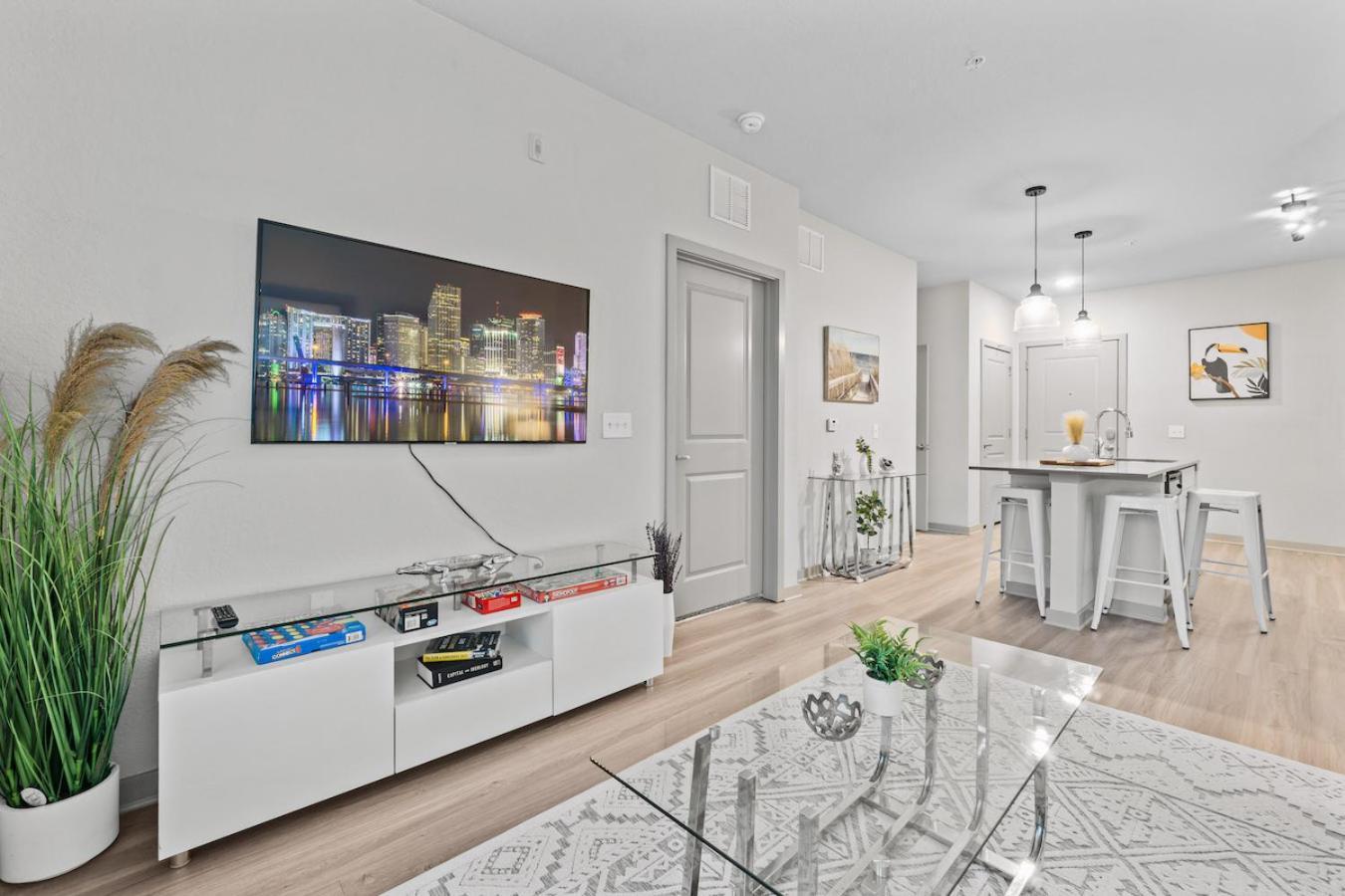 Tropicana Field 1 Bed In Downtown St Pete With Free Parking Αγία Πετρούπολη Εξωτερικό φωτογραφία