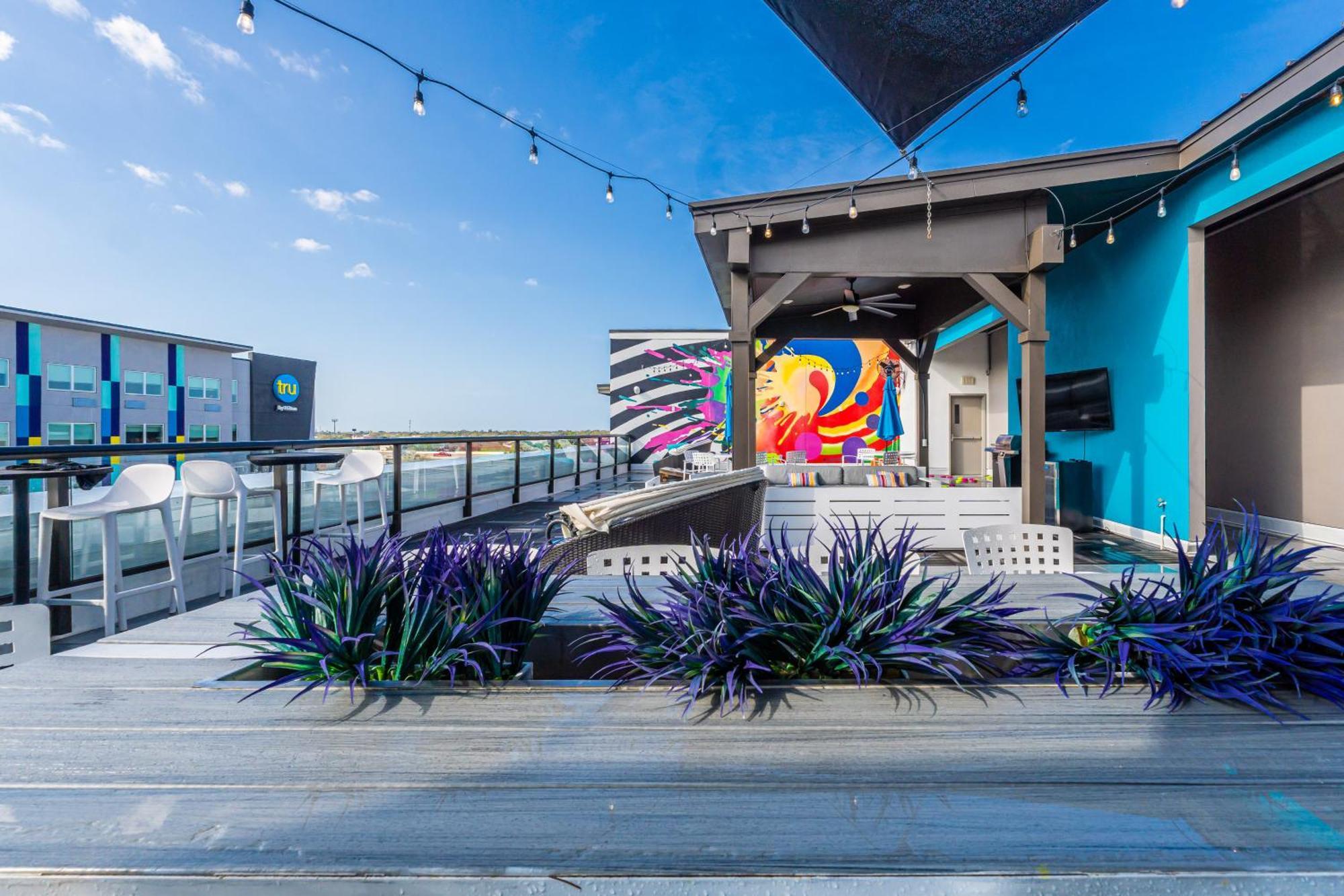 Tropicana Field 1 Bed In Downtown St Pete With Free Parking Αγία Πετρούπολη Εξωτερικό φωτογραφία
