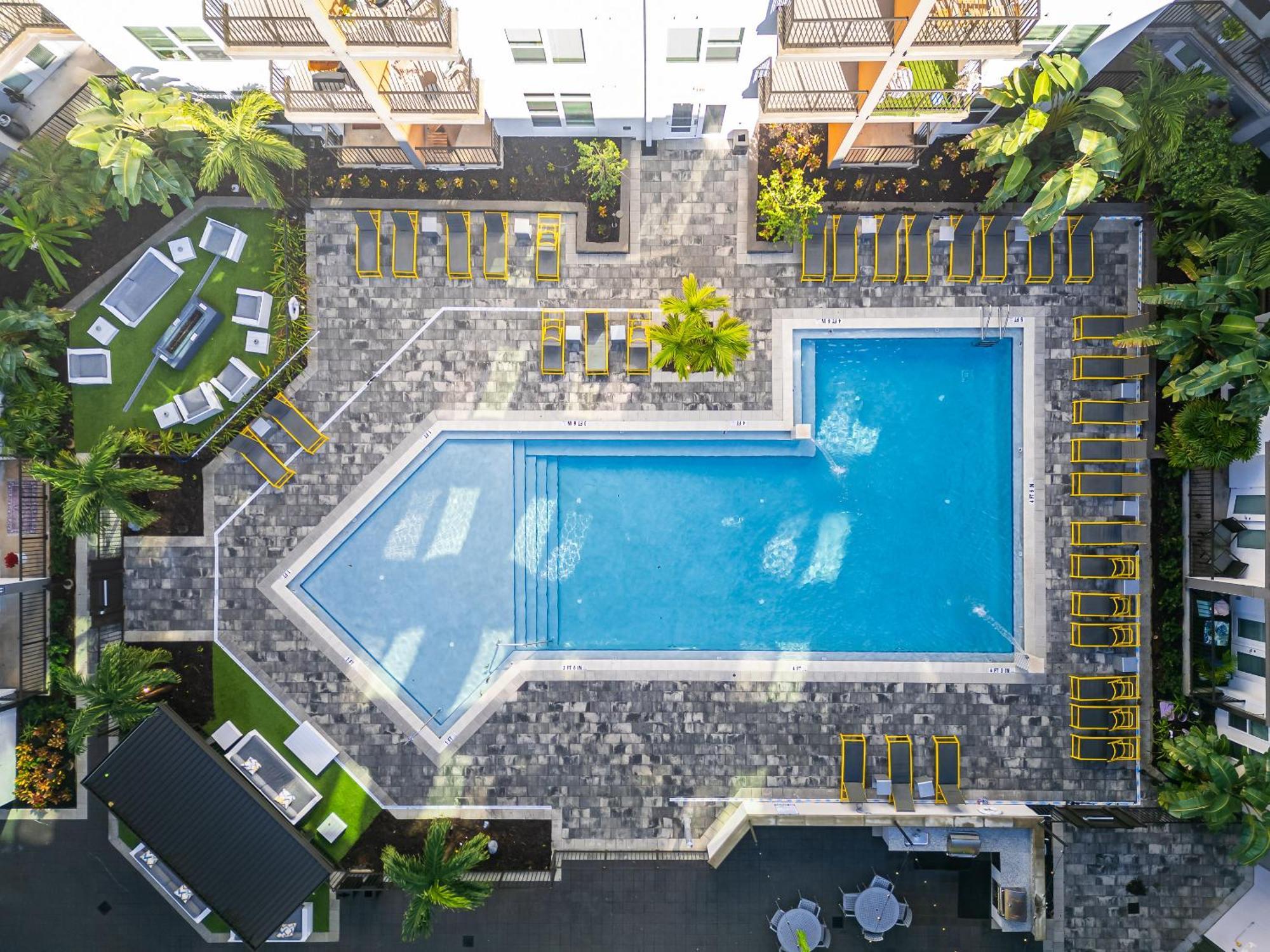 Tropicana Field 1 Bed In Downtown St Pete With Free Parking Αγία Πετρούπολη Εξωτερικό φωτογραφία