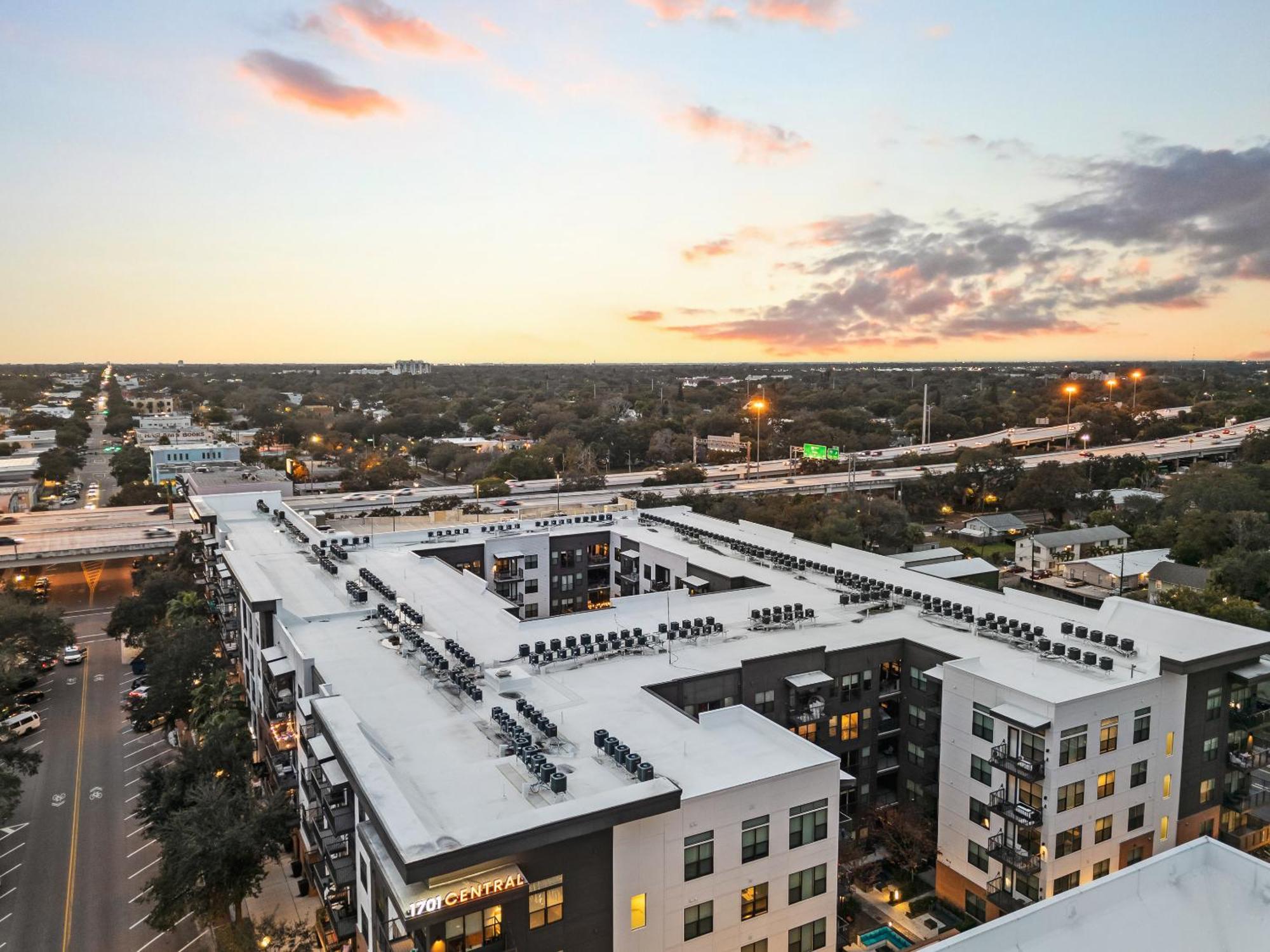 Tropicana Field 1 Bed In Downtown St Pete With Free Parking Αγία Πετρούπολη Εξωτερικό φωτογραφία