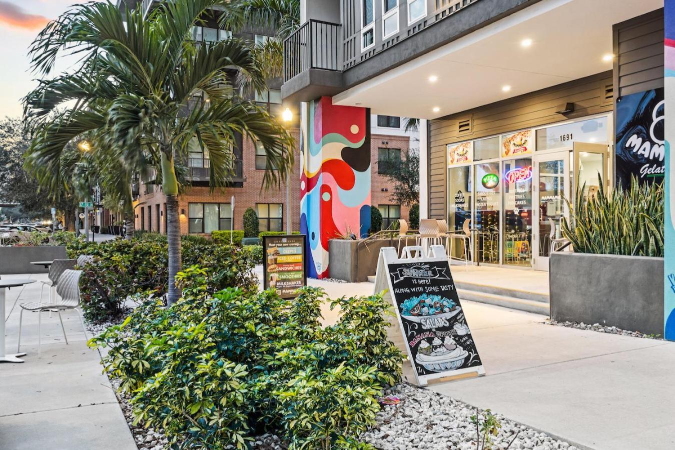 Tropicana Field 1 Bed In Downtown St Pete With Free Parking Αγία Πετρούπολη Εξωτερικό φωτογραφία